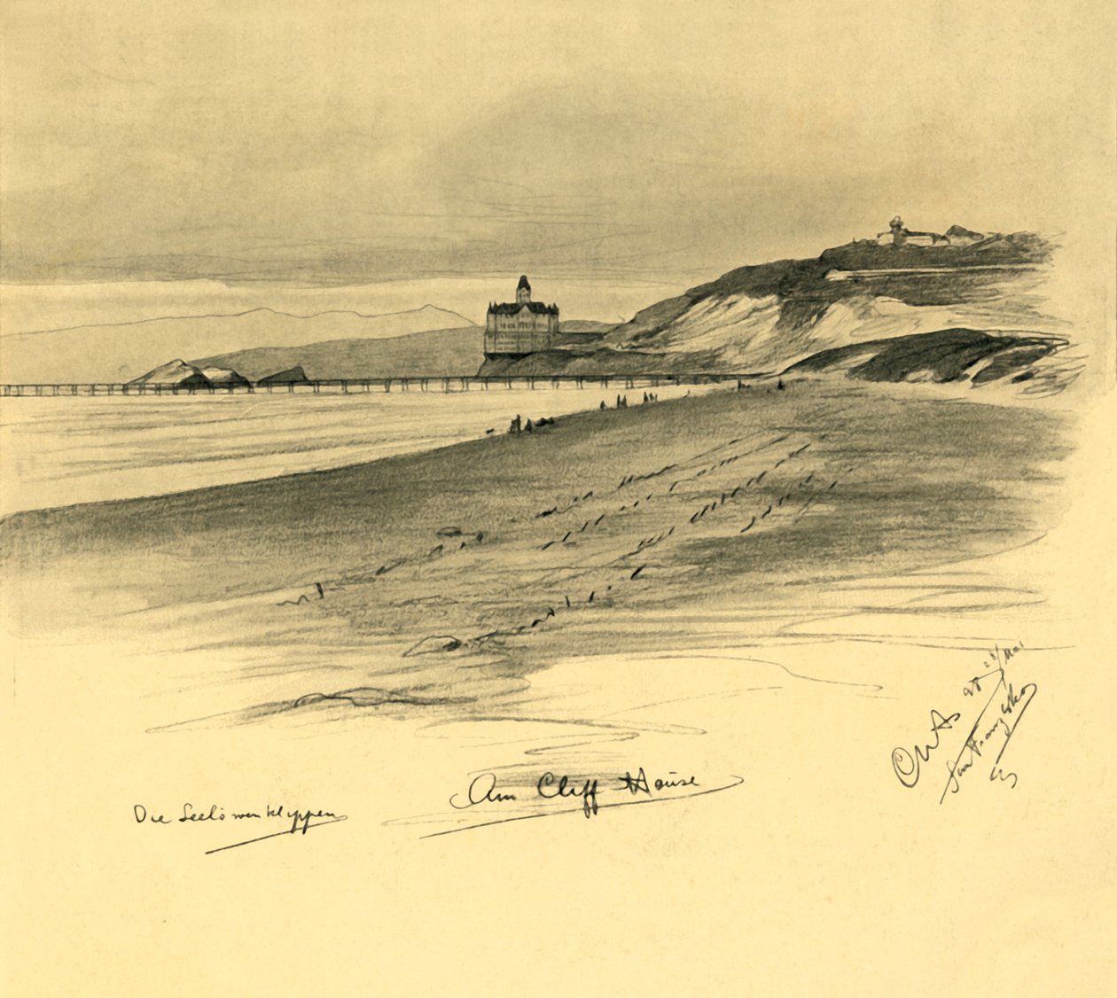 Am Cliff House