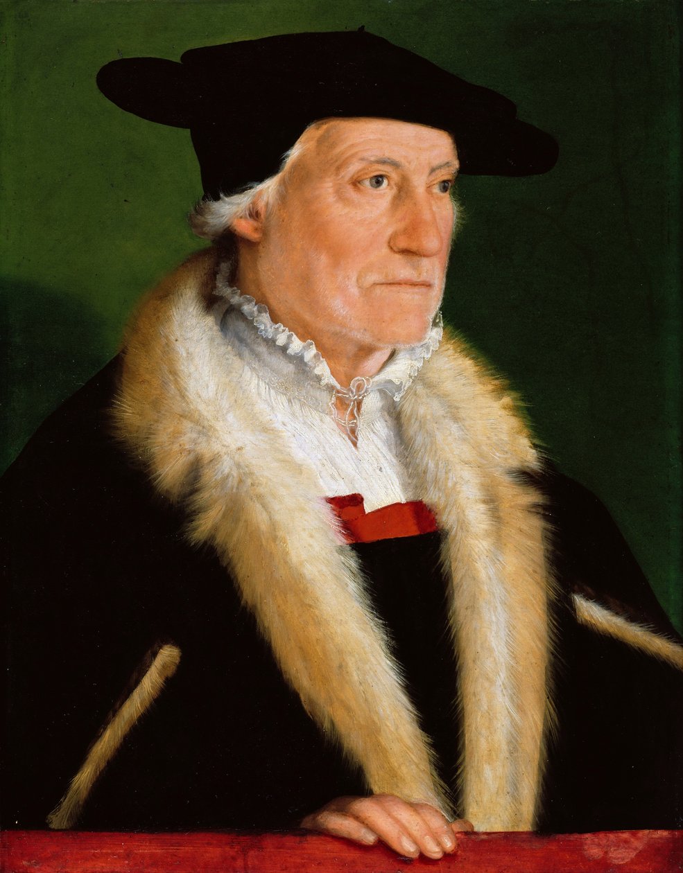 德文：Der Kosmograph Sebastian Münster（1489-1552 年）宇宙学家 Sebastien Münster 作者 克里斯多夫·安伯格