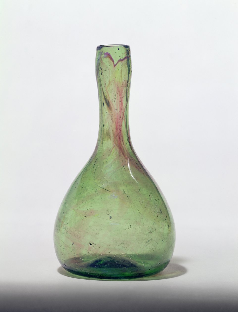 Clutha花瓶，c.1885-90（玻璃） 作者 克里斯托弗·德莱赛