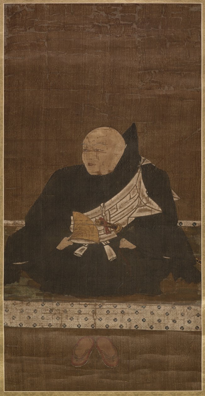 身着牧师长袍的高级贵族 作者 克里斯托弗·理查德·怀恩·内文森