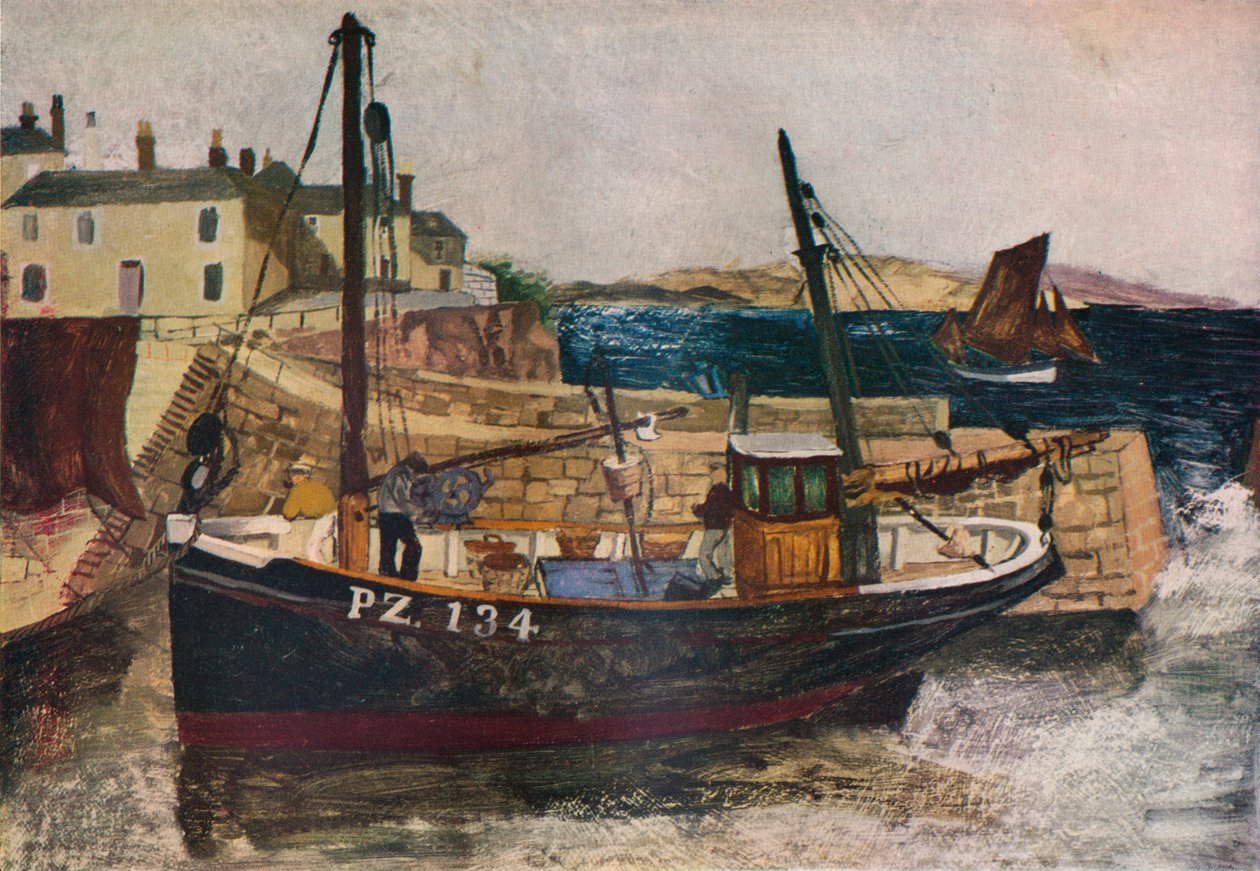 PZ 134，1930 1931 作者 克里斯托弗·伍德