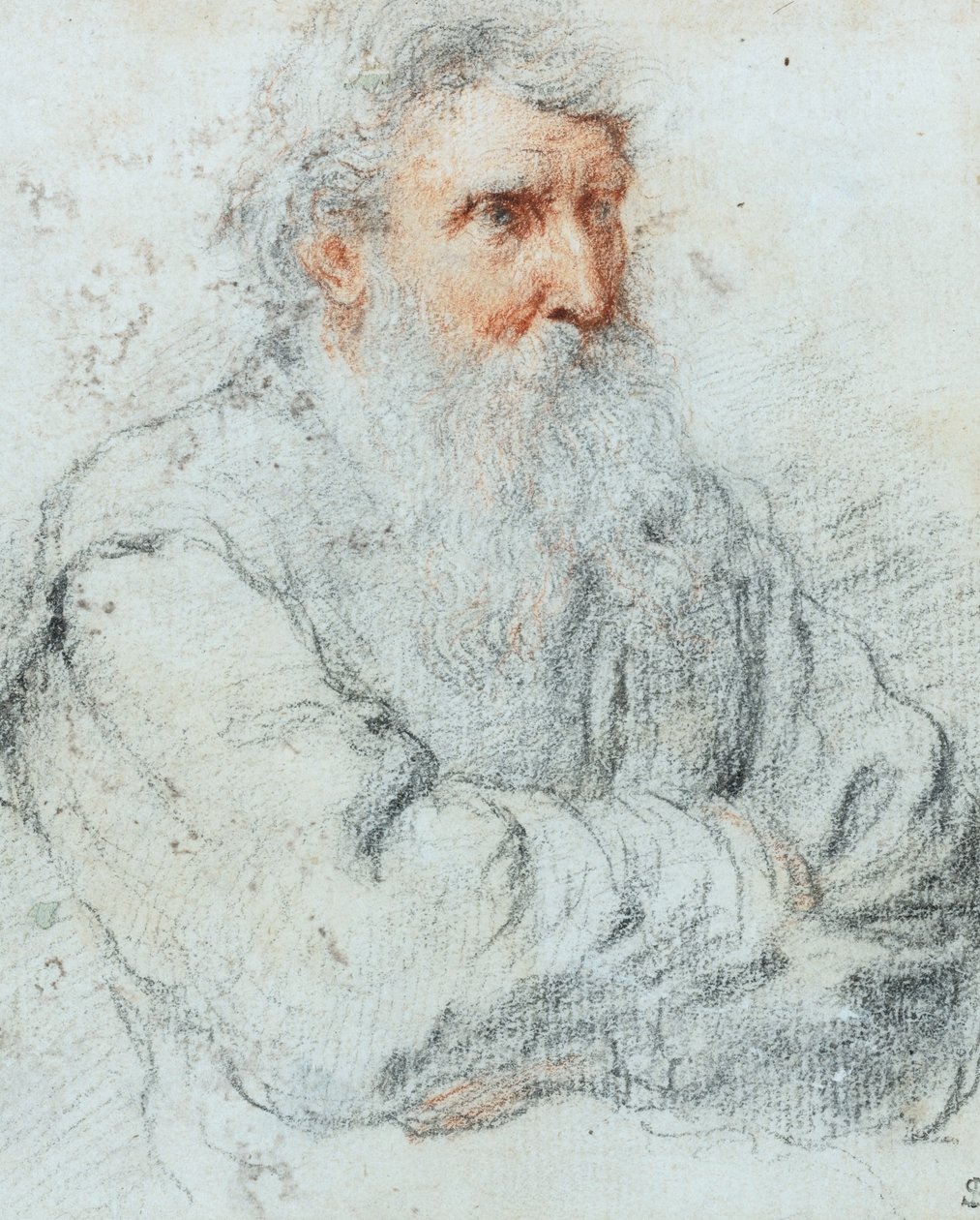Erycius Putrean又名Eerryk de Putte（1574  -  1646） 作者 彼得·保罗·鲁本斯的圈子