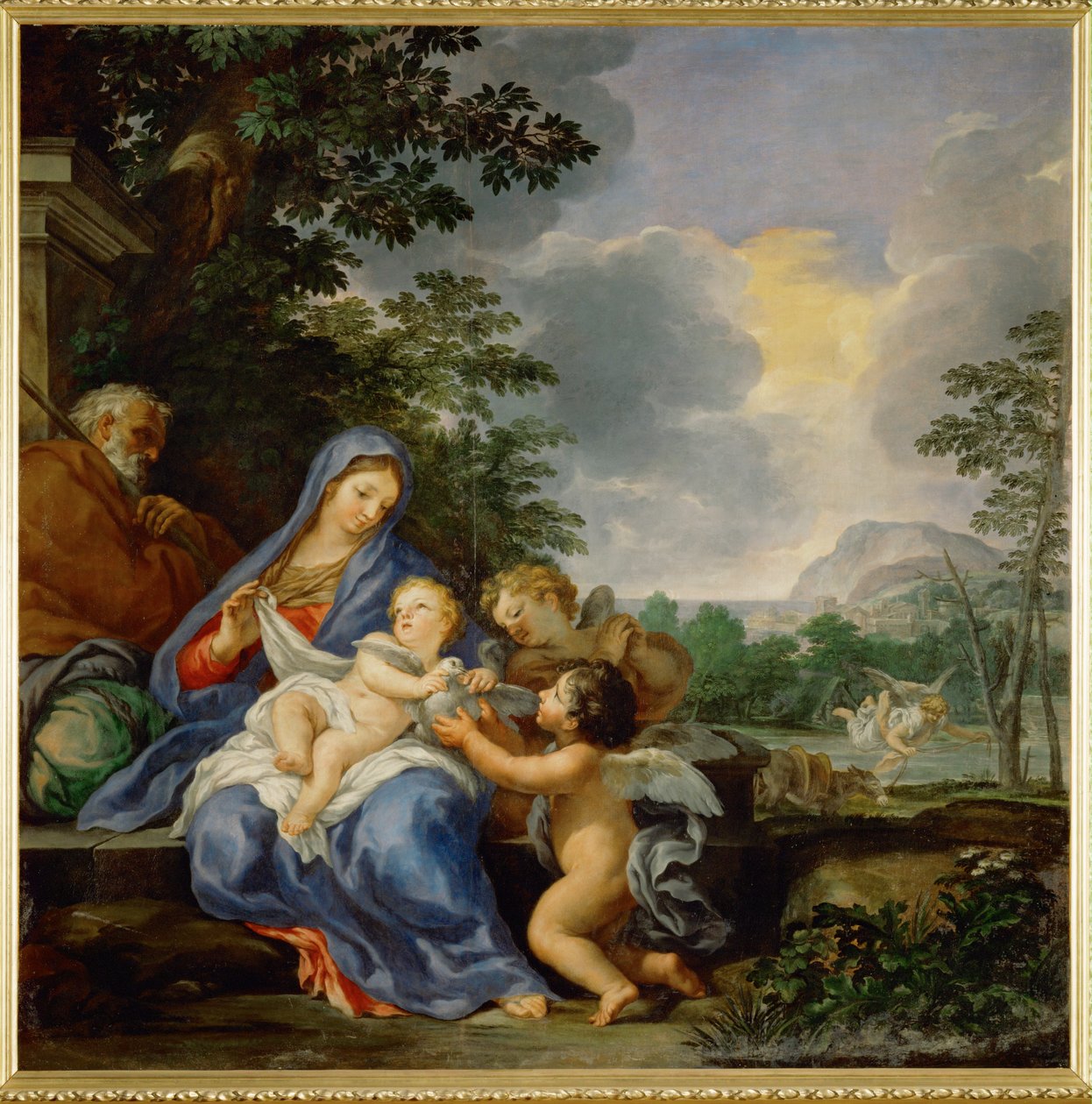  作者 西罗·费里