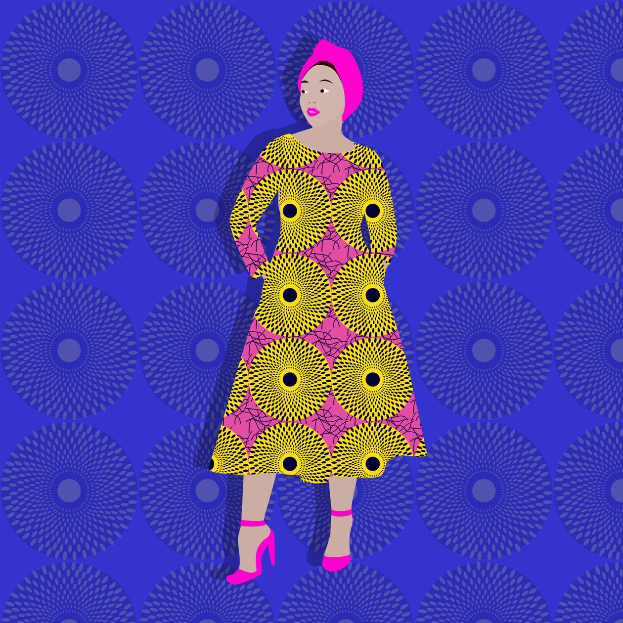 Ankara Wow 作者 克莱尔·亨特利