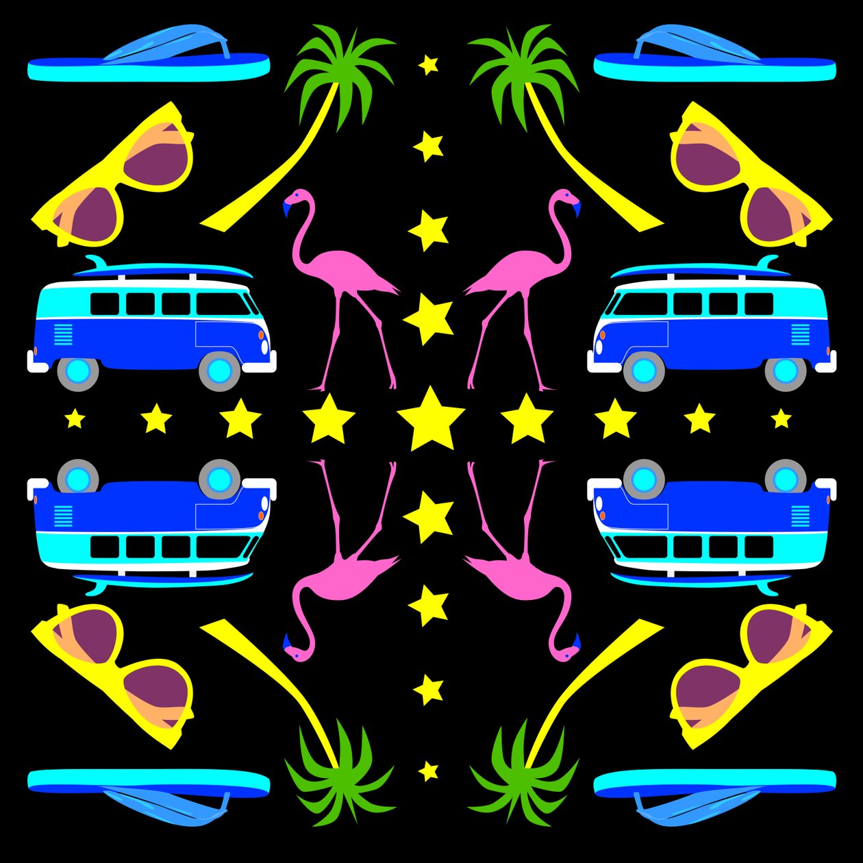 Summer vibes 作者 克莱尔·亨特利