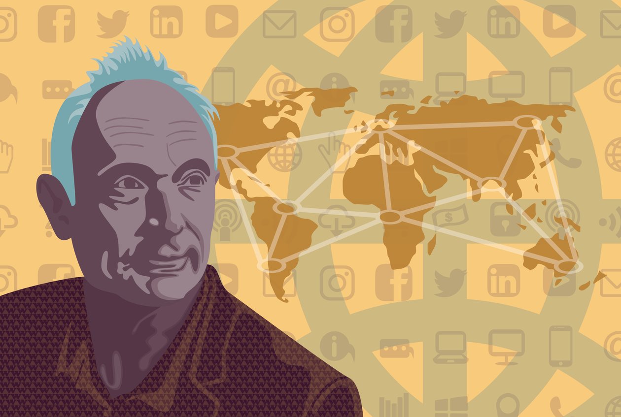 Tim Berners Lee 作者 克莱尔·亨特利