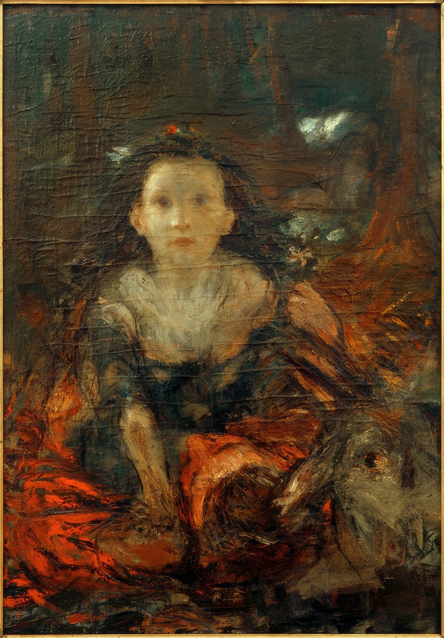 童话 作者 克拉拉·西沃特（Clara Siewert）