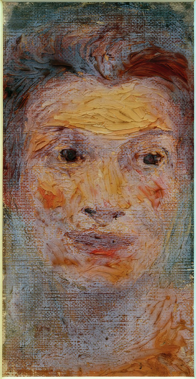 Luzhkovko的Marthe Miske 作者 克拉拉·西沃特（Clara Siewert）