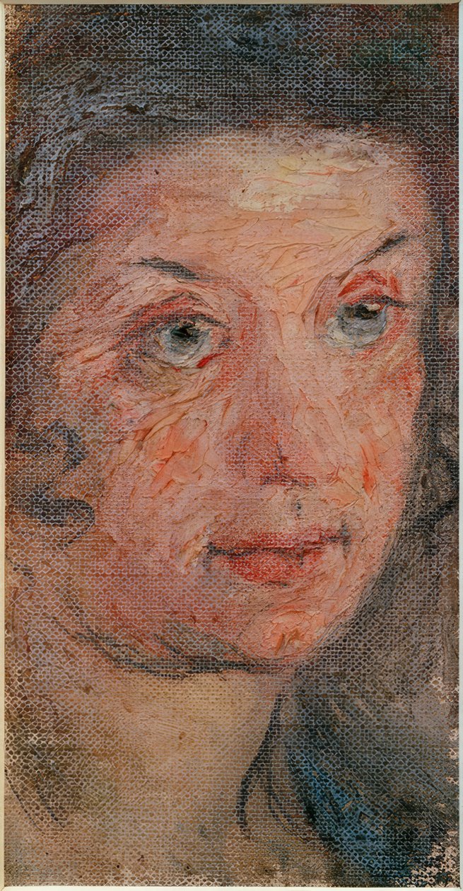 Luzhkovko的Marthe Miske 作者 克拉拉·西沃特（Clara Siewert）