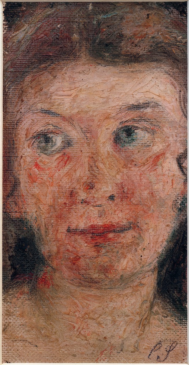 Luzhkovko的Marthe Miske 作者 克拉拉·西沃特（Clara Siewert）