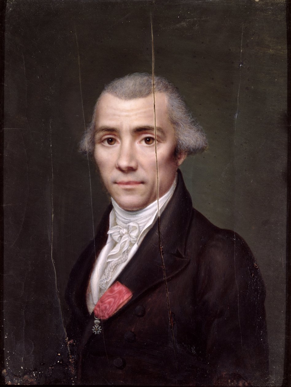 Louis Nicolas Vauquelin（1763-1829）1812 作者 克劳德（Claude Jean Besselievre）