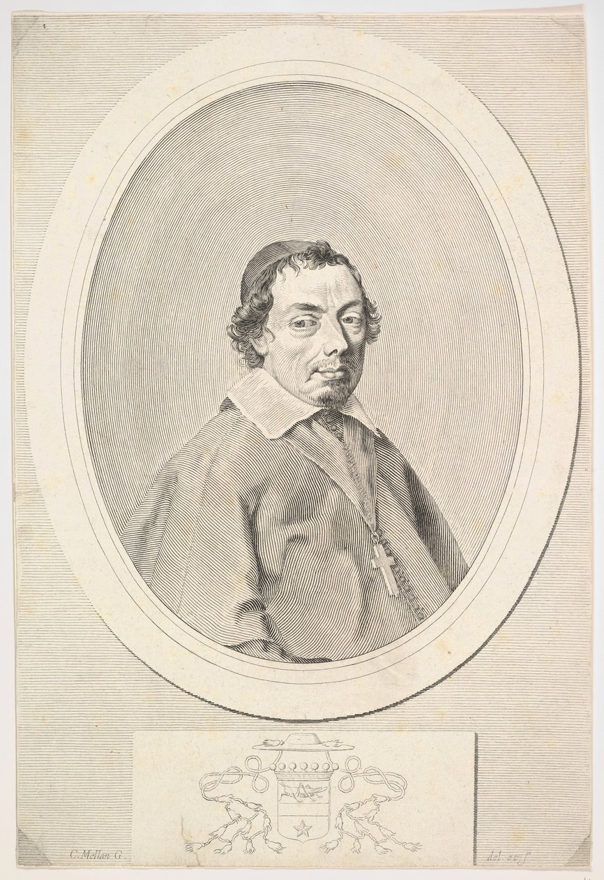 尼古拉斯·格里耶（NicolasGrillié），Uzès.nd主教 作者 克劳德·梅伦