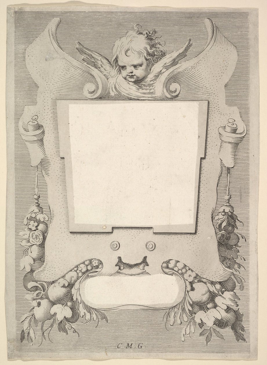 标题页：本蒂沃利奥（Bentivoglio），德拉瓜拉·迪·安德拉（Della Guerra di Fiandra），1632年。 作者 克劳德·梅伦