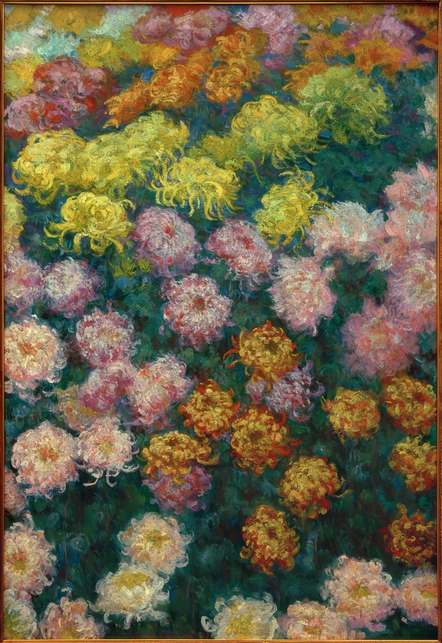 1897年，金山门甜菜 作者 克劳德·莫奈