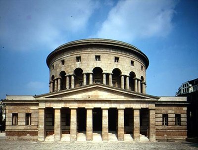 The Barriere de La Villette，1789（另见75747） 作者 克劳德·尼古拉斯·勒杜
