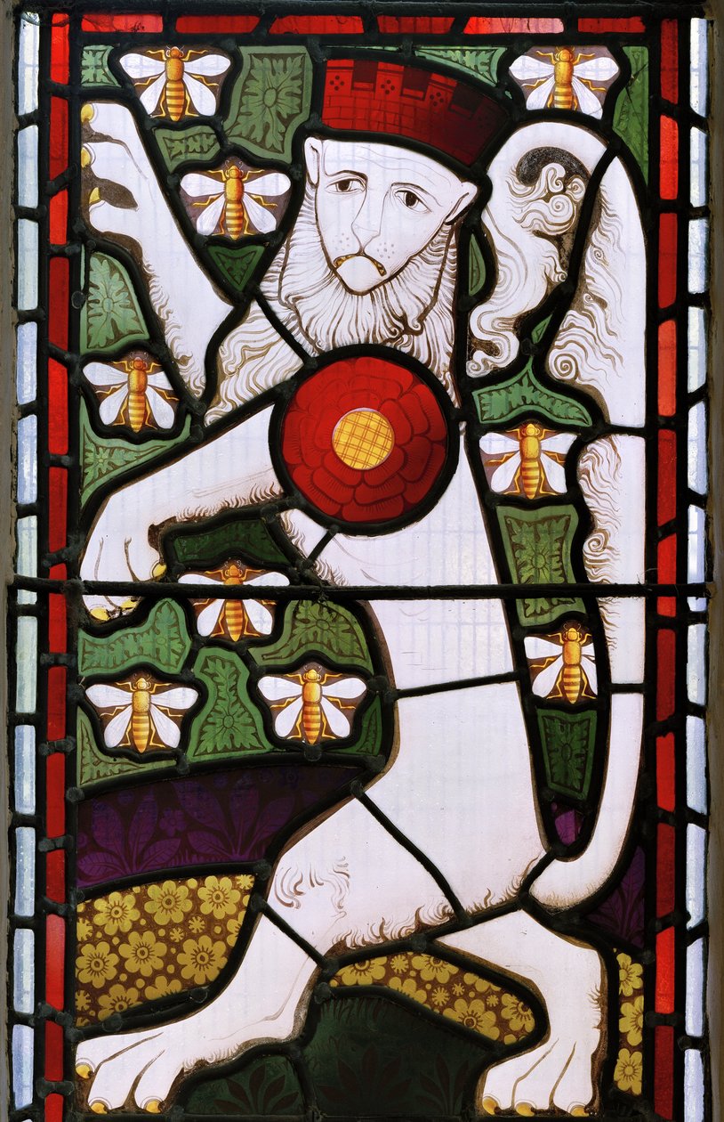 狮子，1867-71 作者 克莱门特·詹姆斯·希顿（Clement James Heaton）