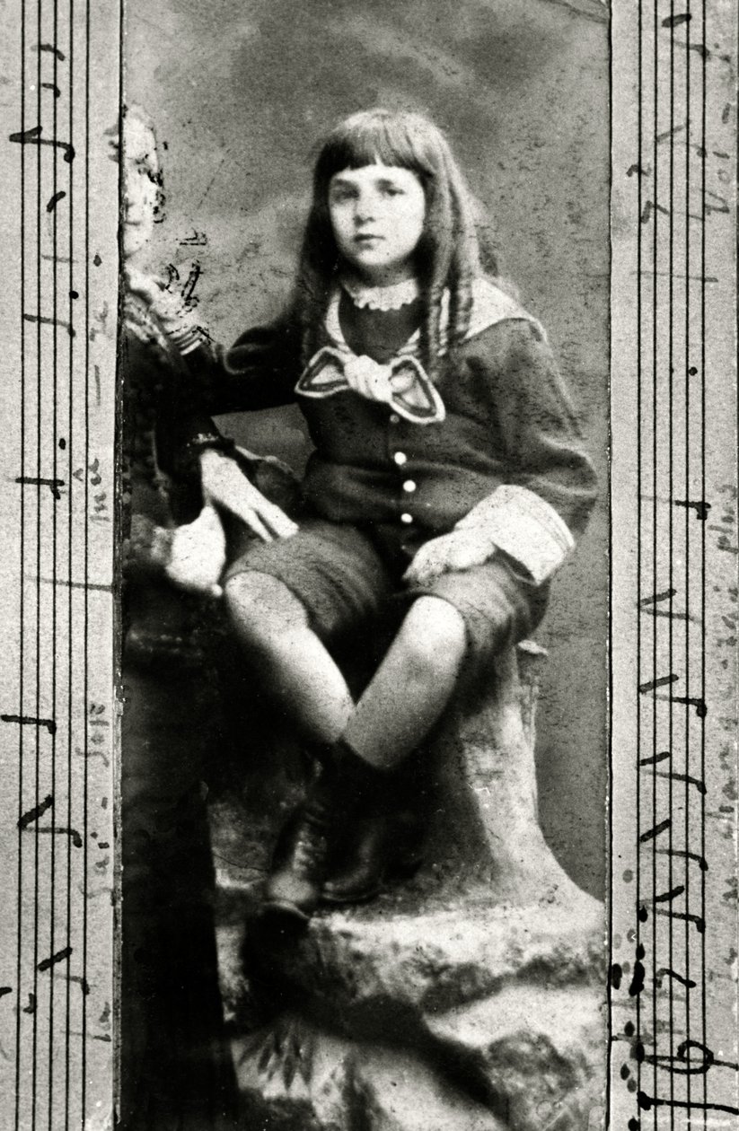 Reynaldo Hahn，1883年 作者 克莱门特·拉格里夫（ClémentLagriffe）