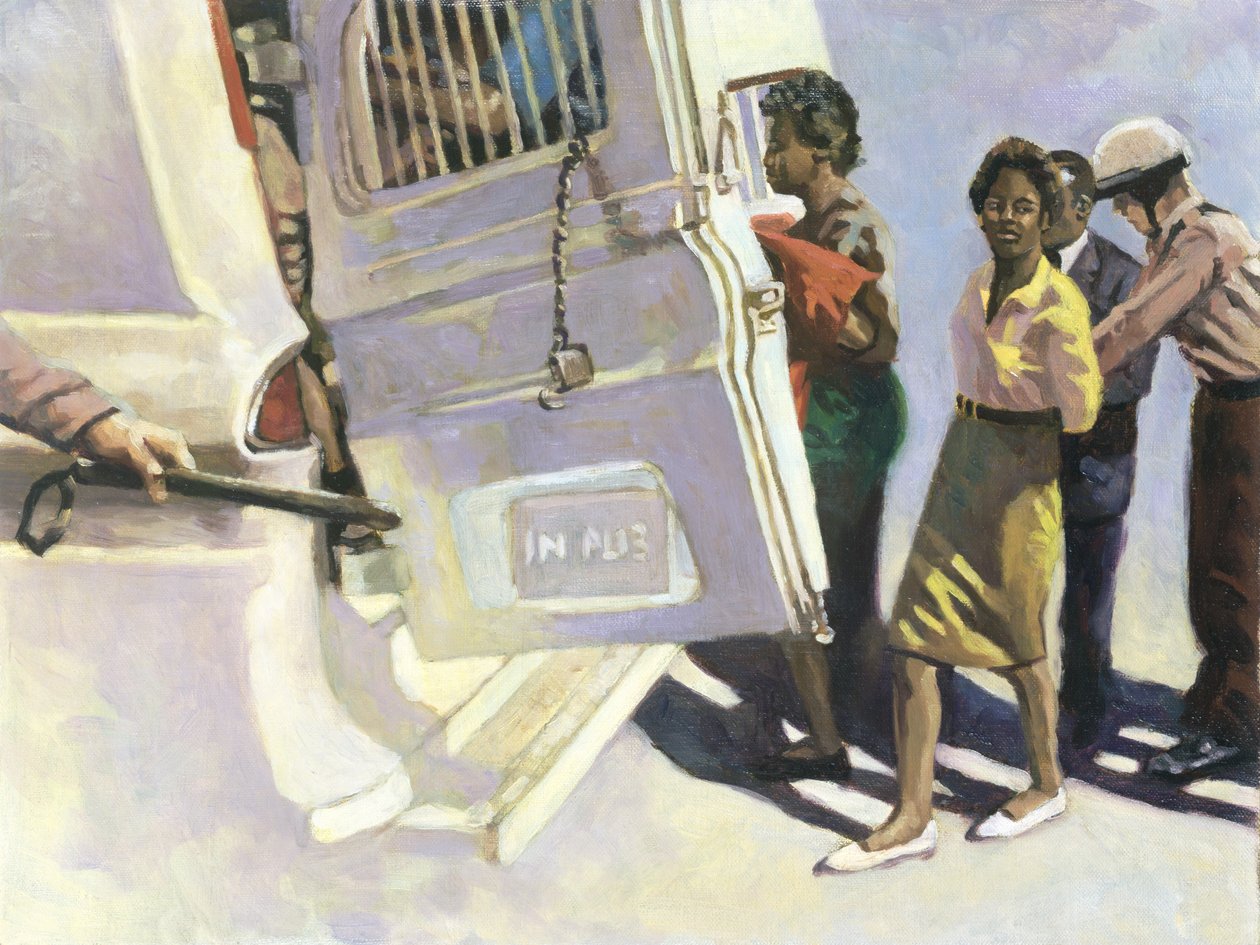 Paddywagon Party，2001 作者 科林·布特曼