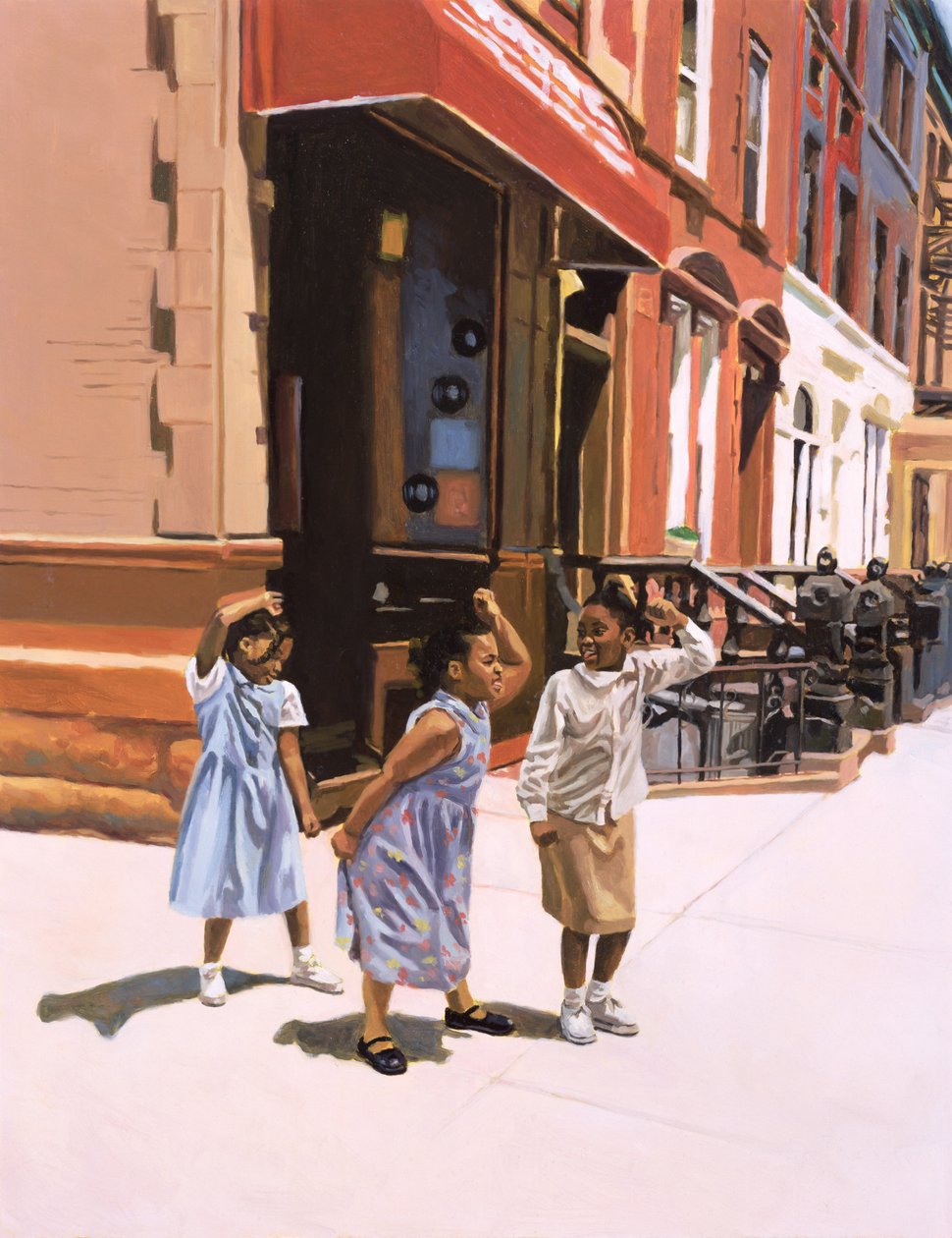 Harlem Jig，2001 作者 科林·布特曼
