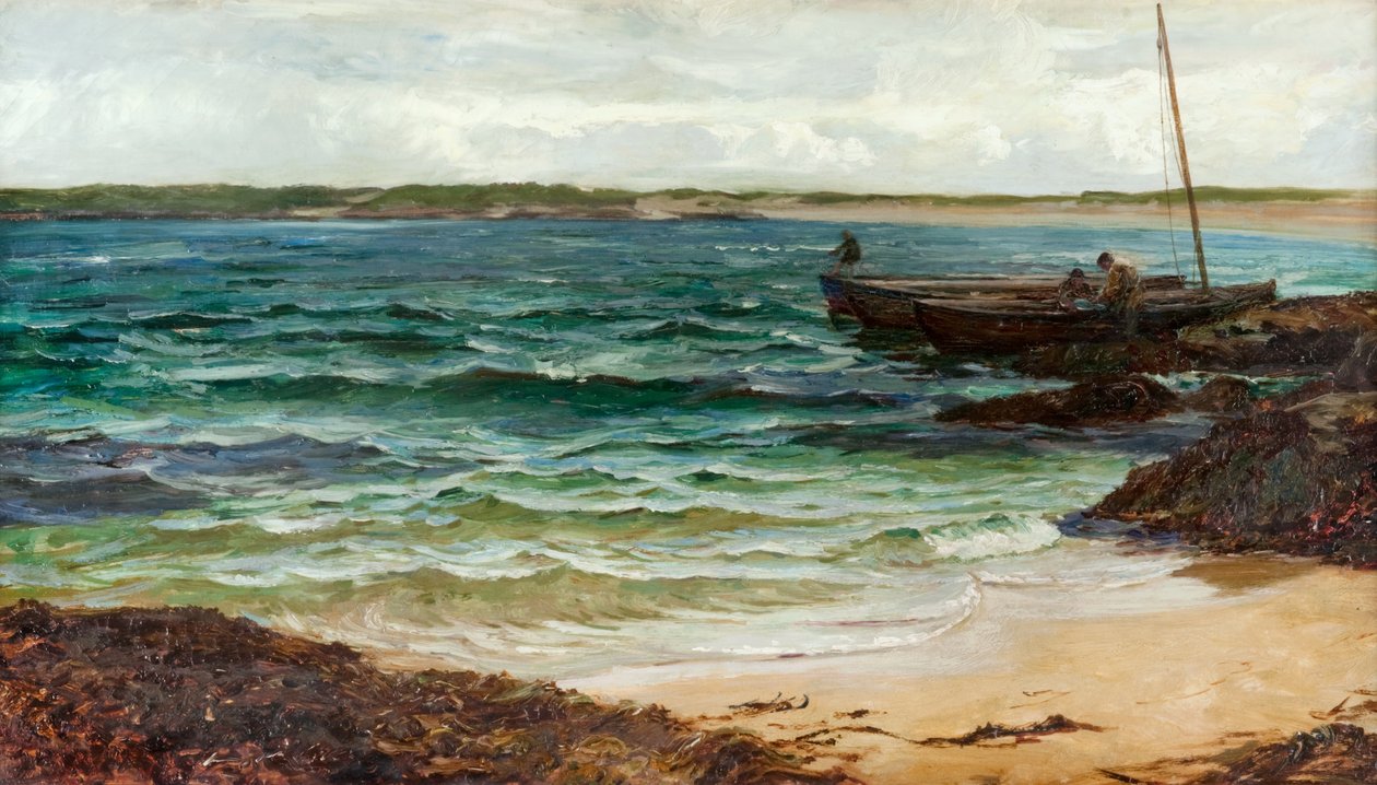 On the West Coast of Scotland 作者 科林·亨特