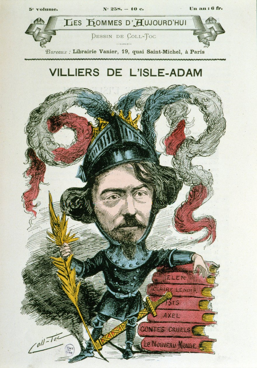 Auguste Villiers de L