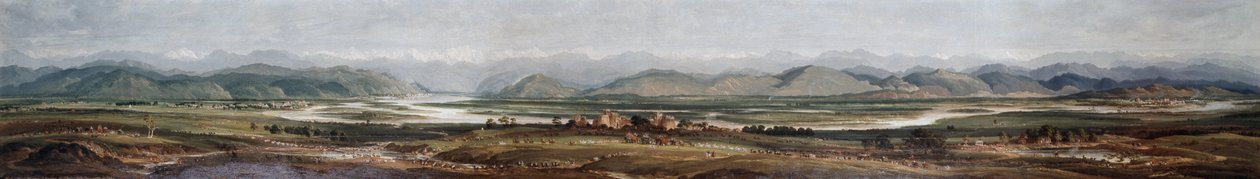 3月的黑斯廷斯弗朗西斯侯爵（1754-1826）1814-15（详见244217） 作者 查尔斯·约瑟夫·道尔上校