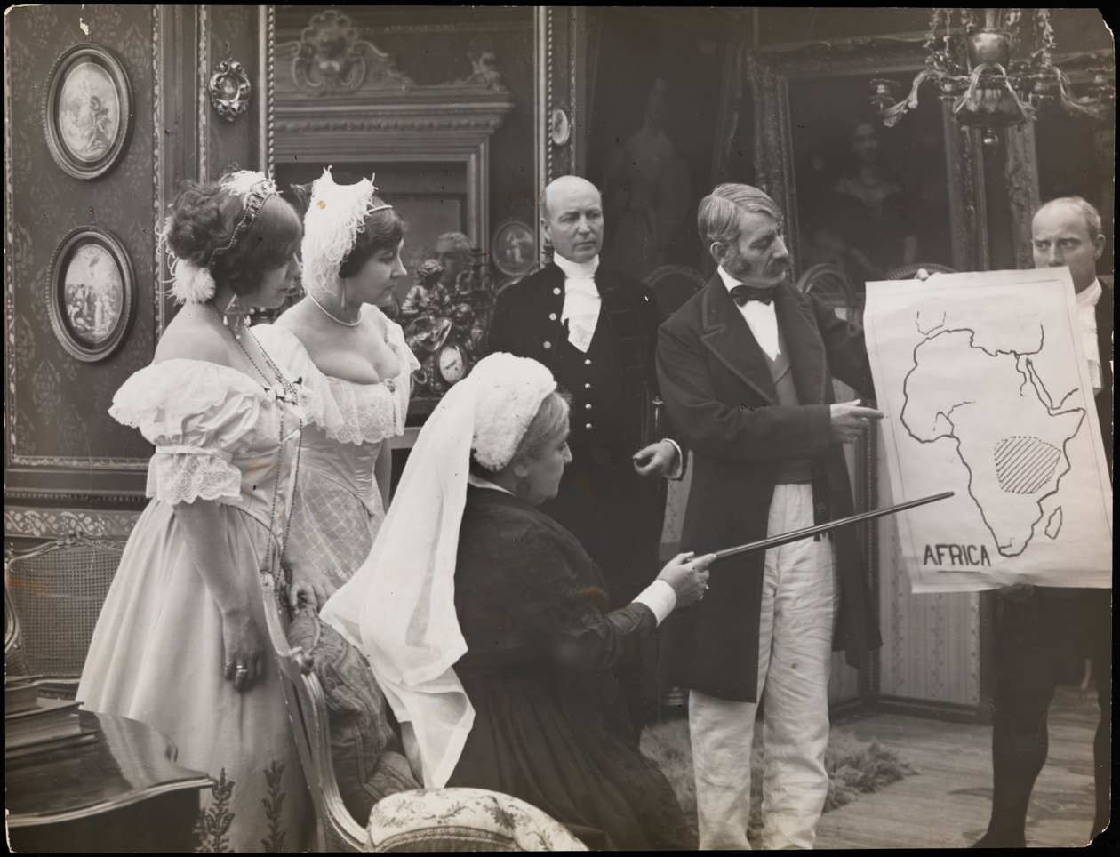 Still from the film 