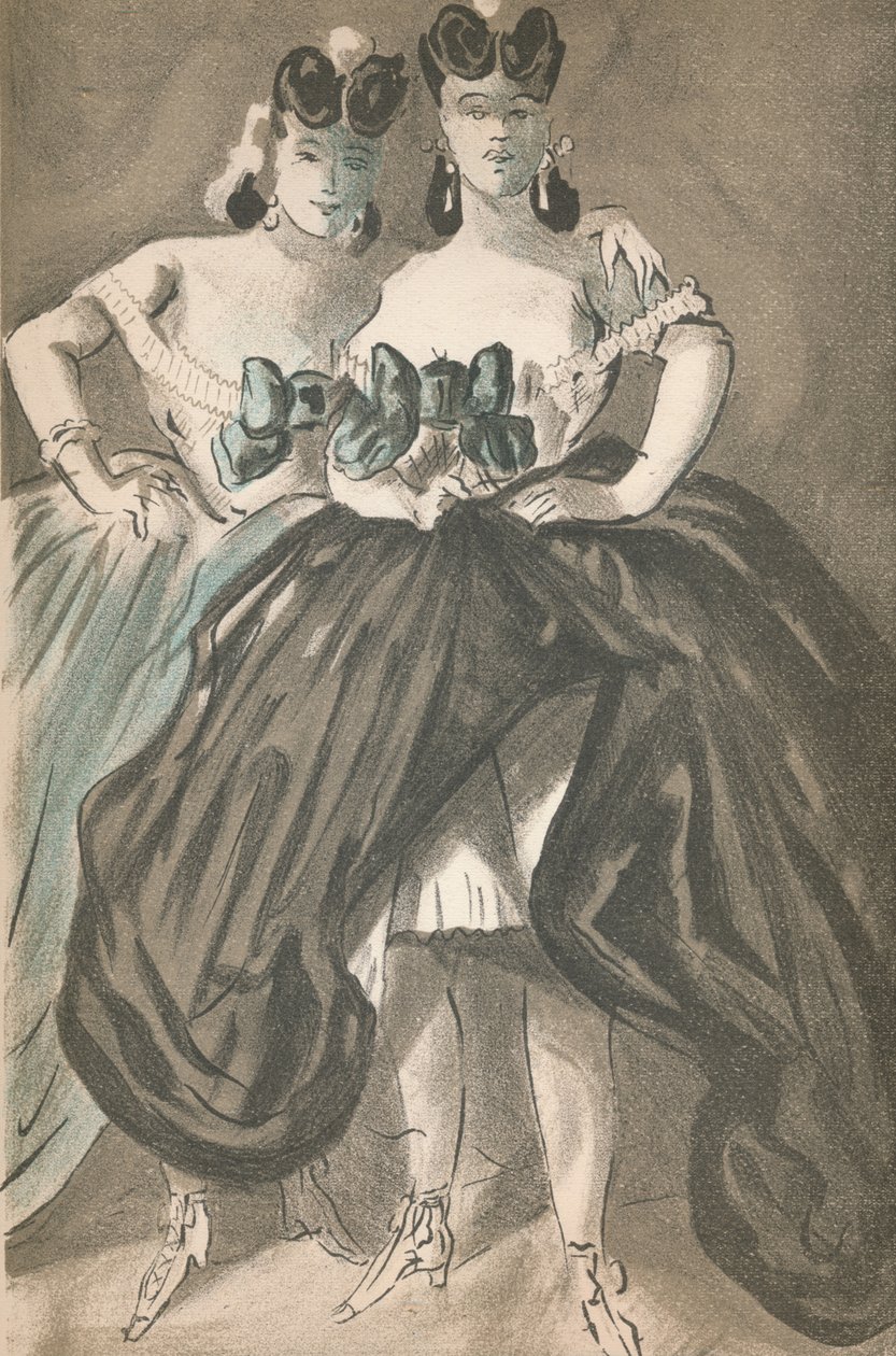 康斯坦丁·盖伊的肖像，c1860，1939年 作者 康斯坦丁人