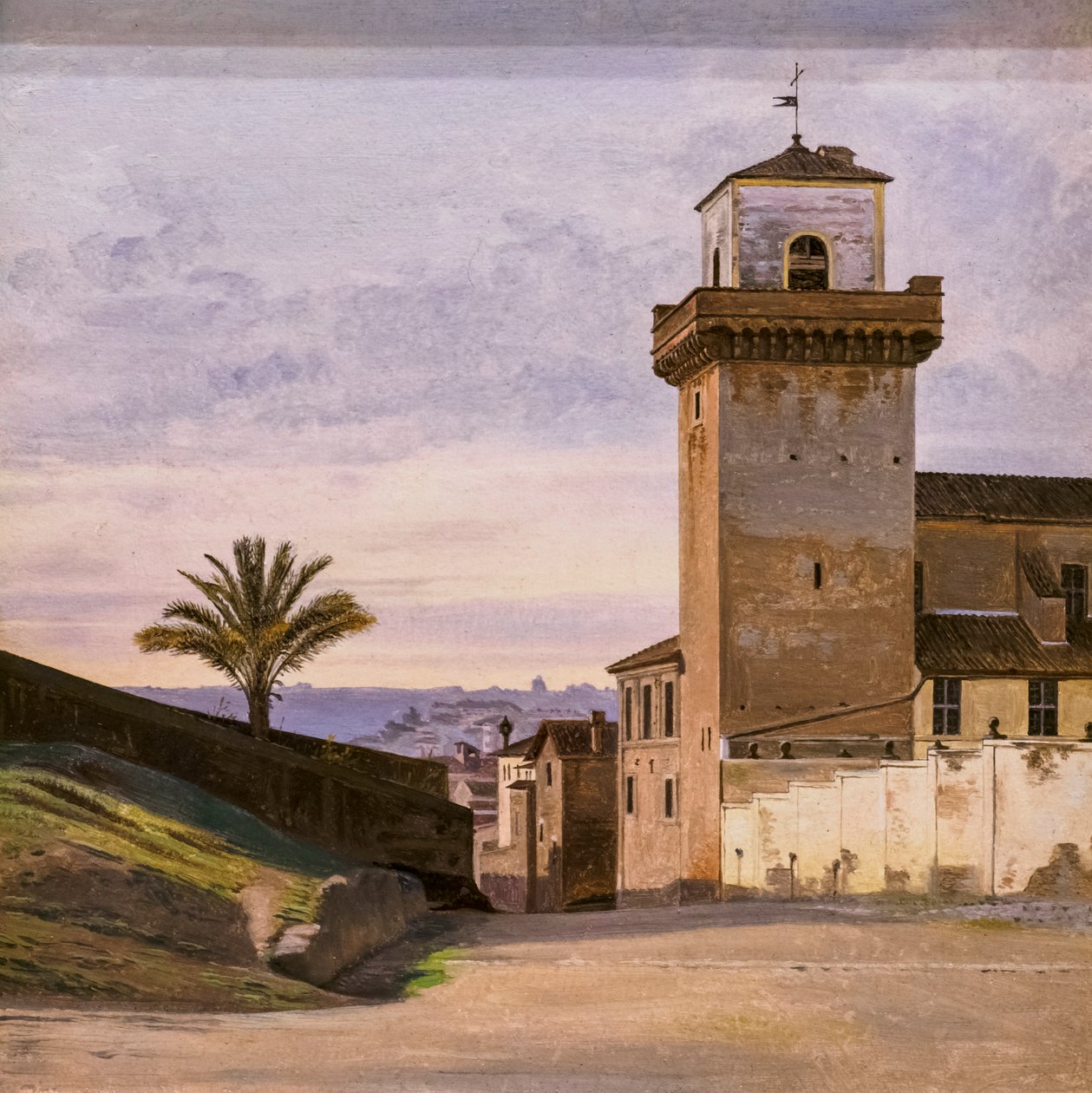 罗马文科利的圣彼得 作者 康斯坦丁·汉森