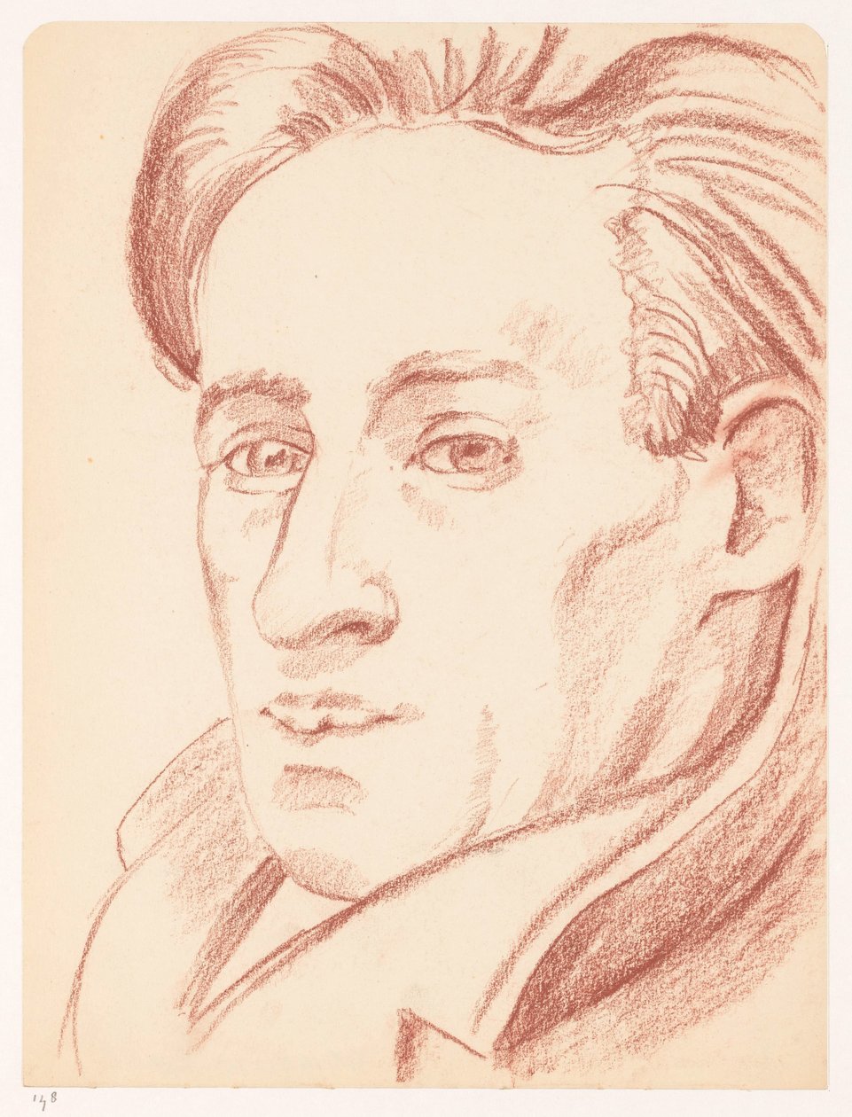 自画像
Cor van Teeseling 的自画像（系列名称） 作者 Cor van Teeseling