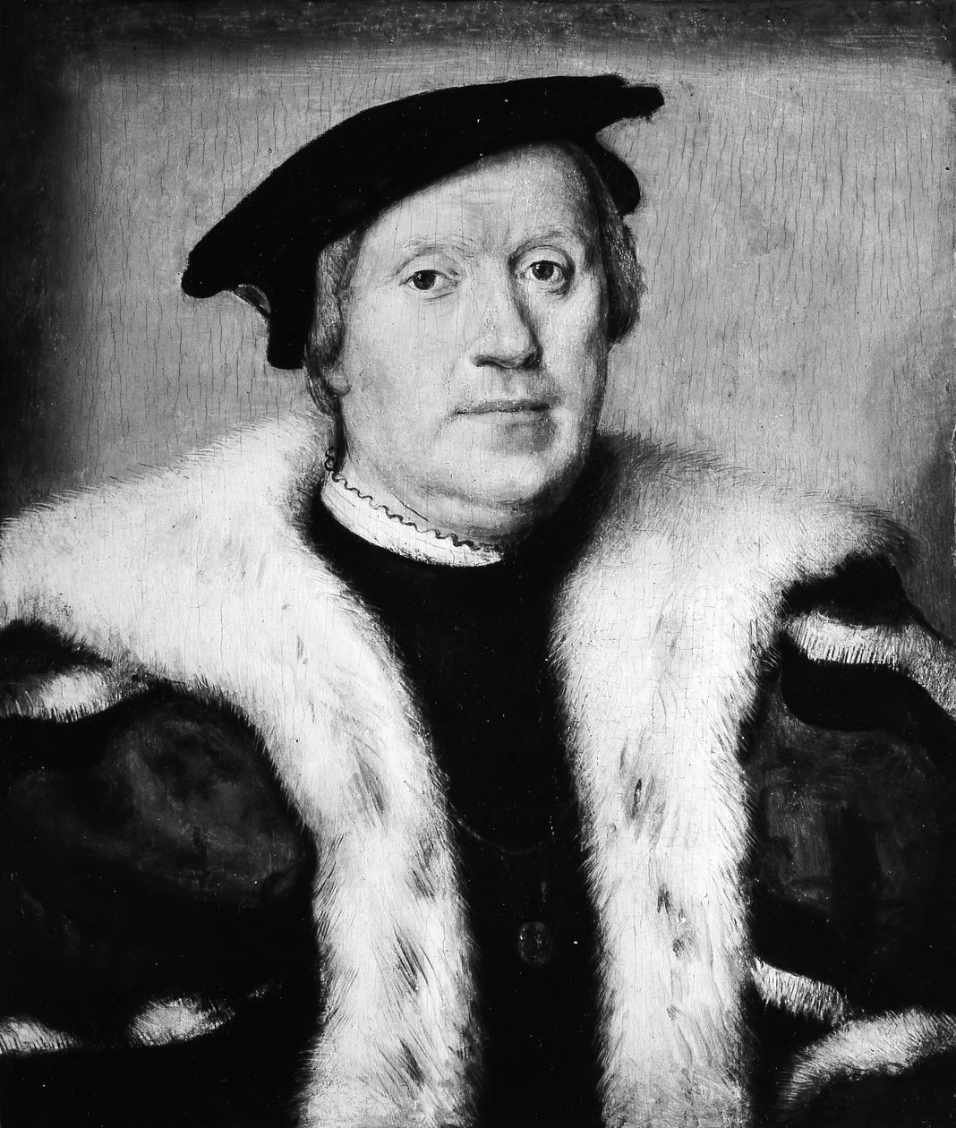 Jean dAlbon deSaint-André1472-1549。 作者 科尔内尔·德莱昂