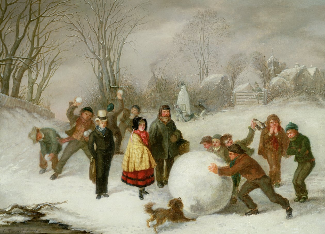 滚雪球 作者 Cornelis Kimmel