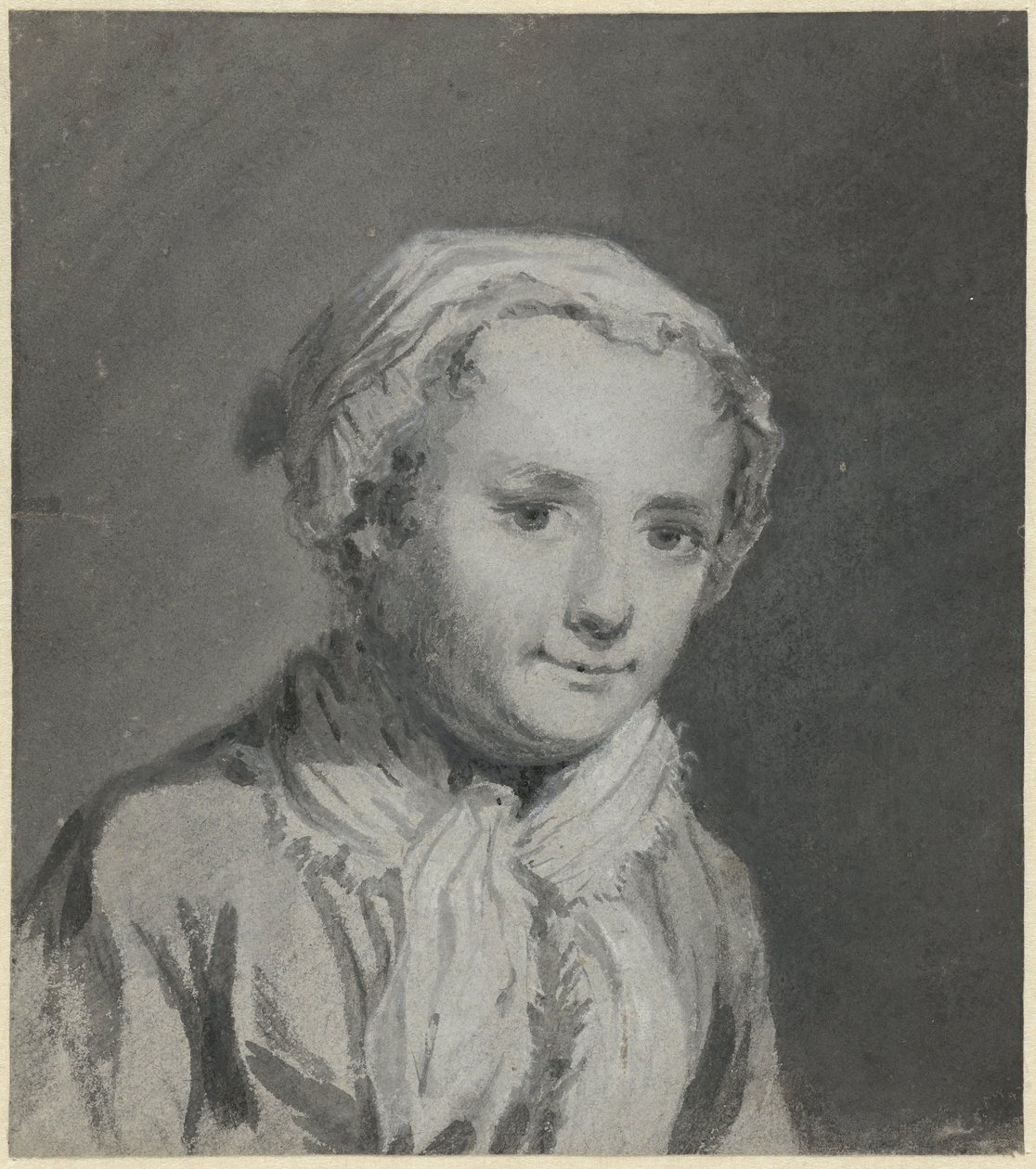 萨拉特罗斯特的肖像 作者 Cornelis Troost