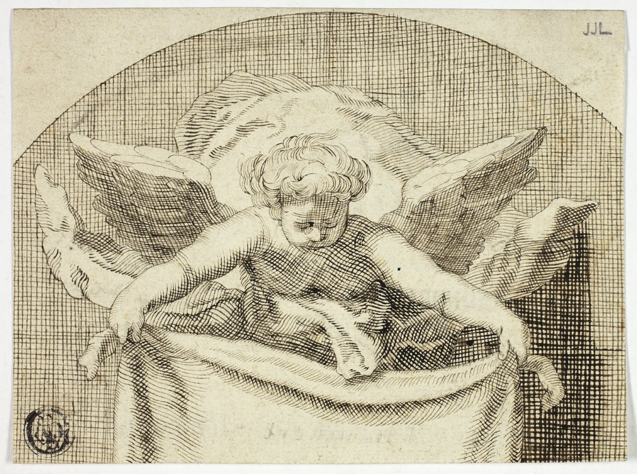 普托控股公司 作者 科尼利斯·布洛埃马特（Cornelis Bloemaert）