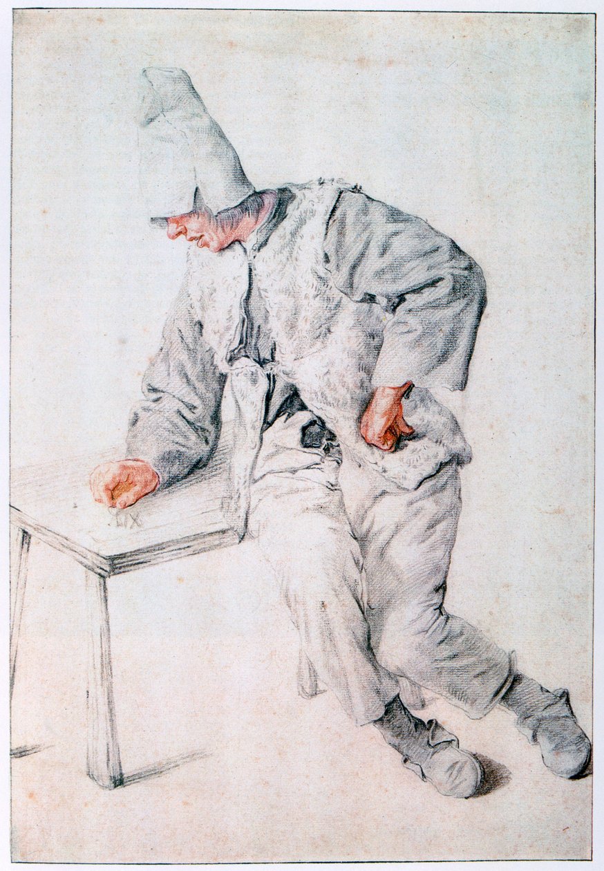 无题，c1680-1704 作者 科尼利斯·杜萨特