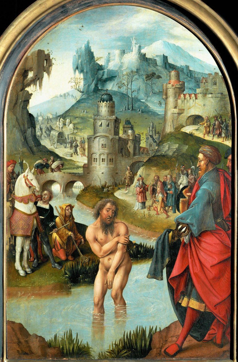  作者 科内利斯·恩格布雷希茨