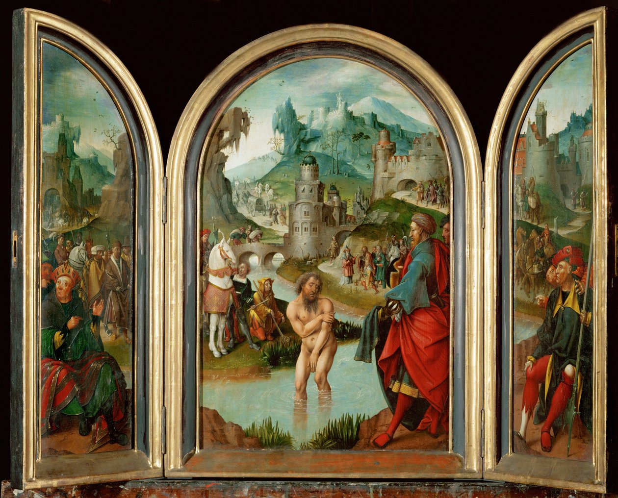  作者 科内利斯·恩格布雷希茨