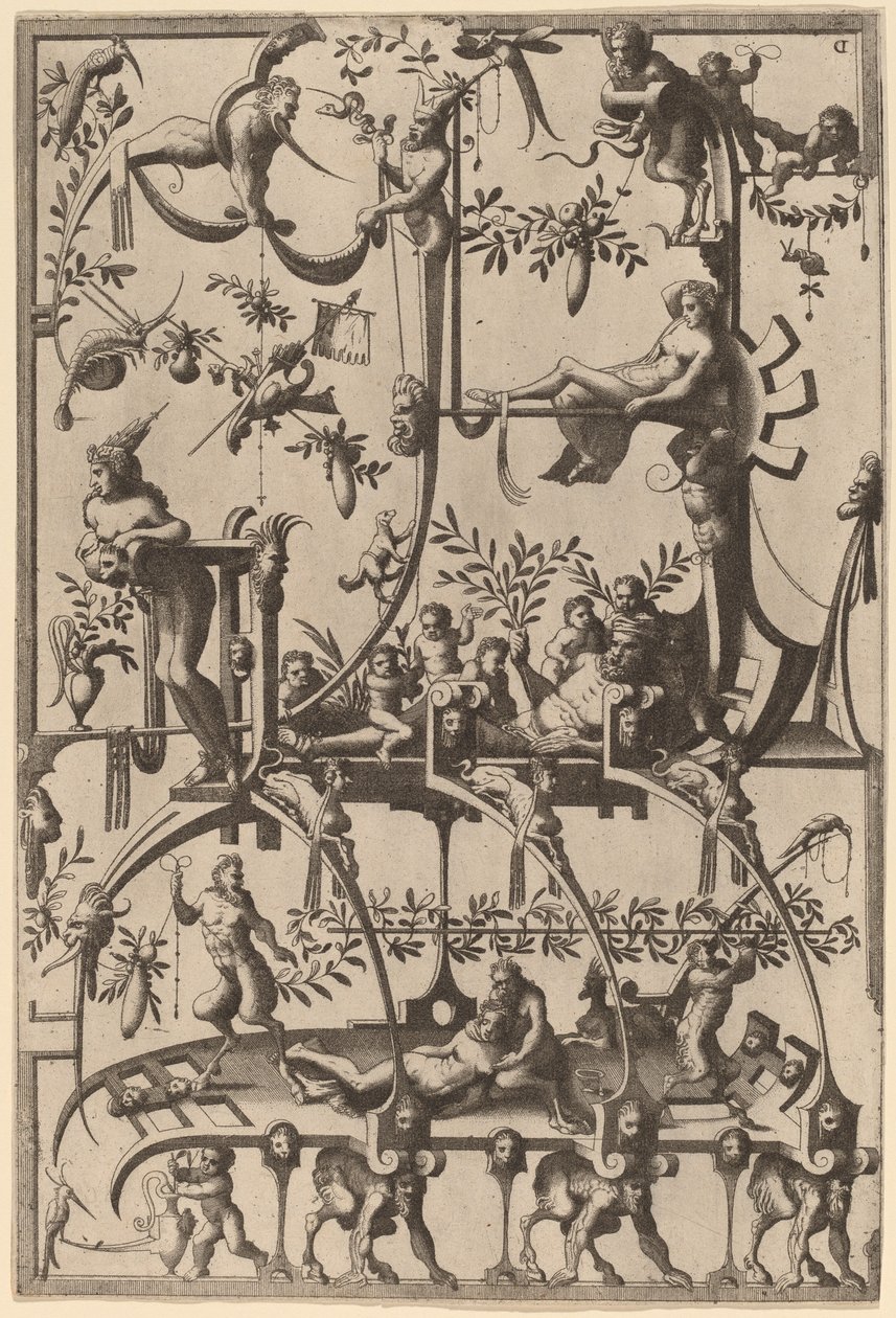 饰品 作者 Cornelis Floris II