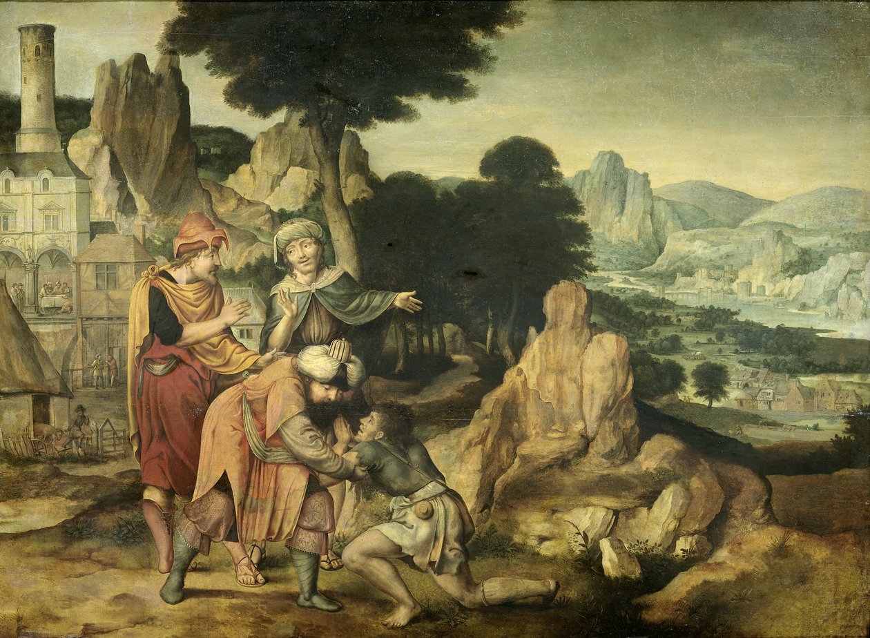  作者 Cornelis Massys