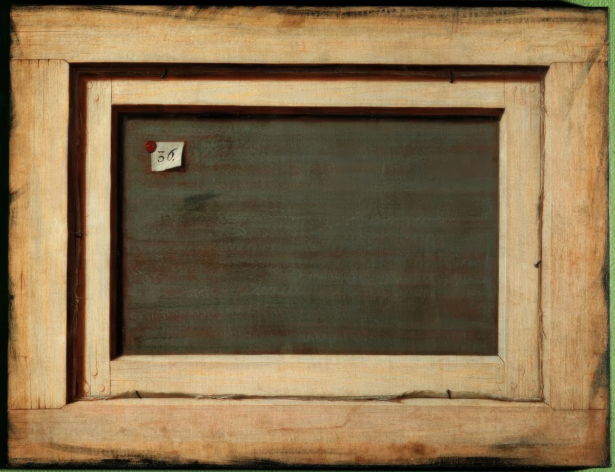 Trompe l&39;oeil 作者 科内利斯·诺伯特·吉斯布雷希茨