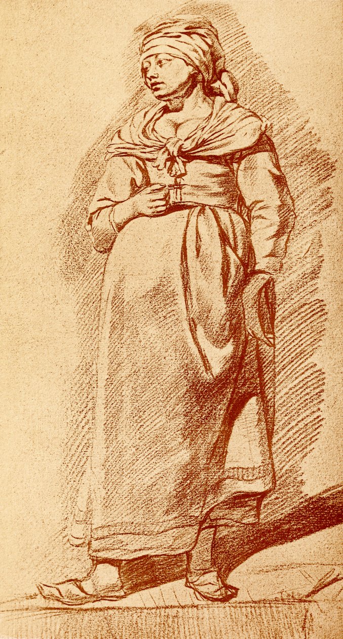 研究荷兰农民 作者 Cornelis Pietersz Bega