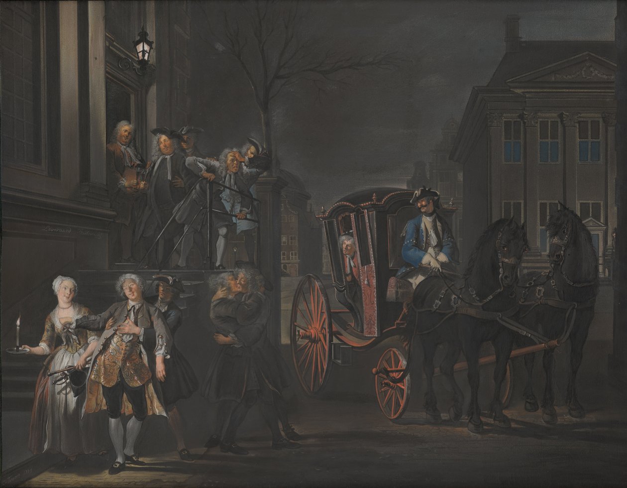 “他们有能力，因为他们可能会下降” 作者 Cornelis Troost