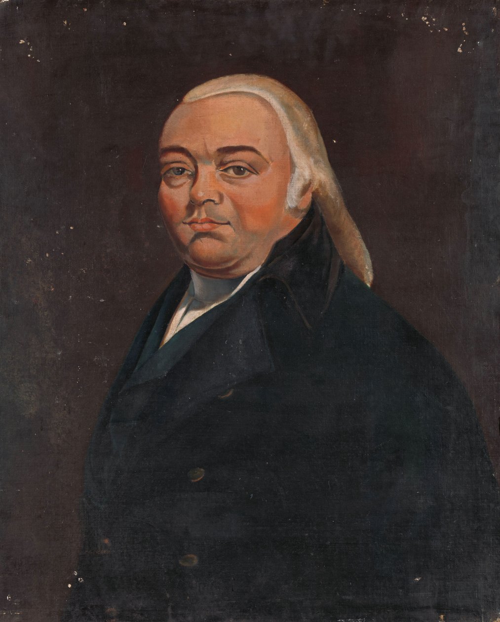 塞巴斯蒂安·科内利斯·尼德堡 (1762-1811)。 总专员 (1791-99) 作者 科内利斯·德·科克