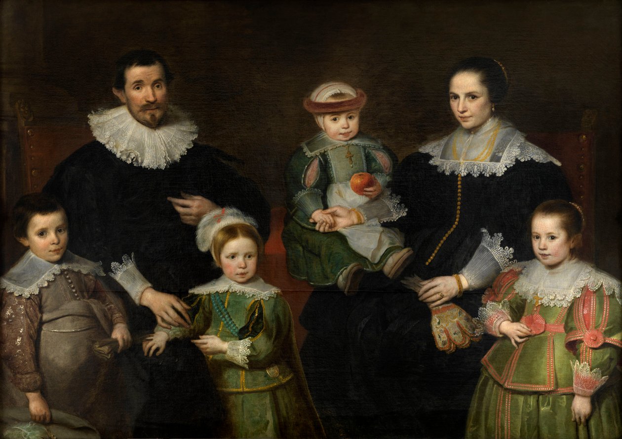  作者 Cornelis de Vos