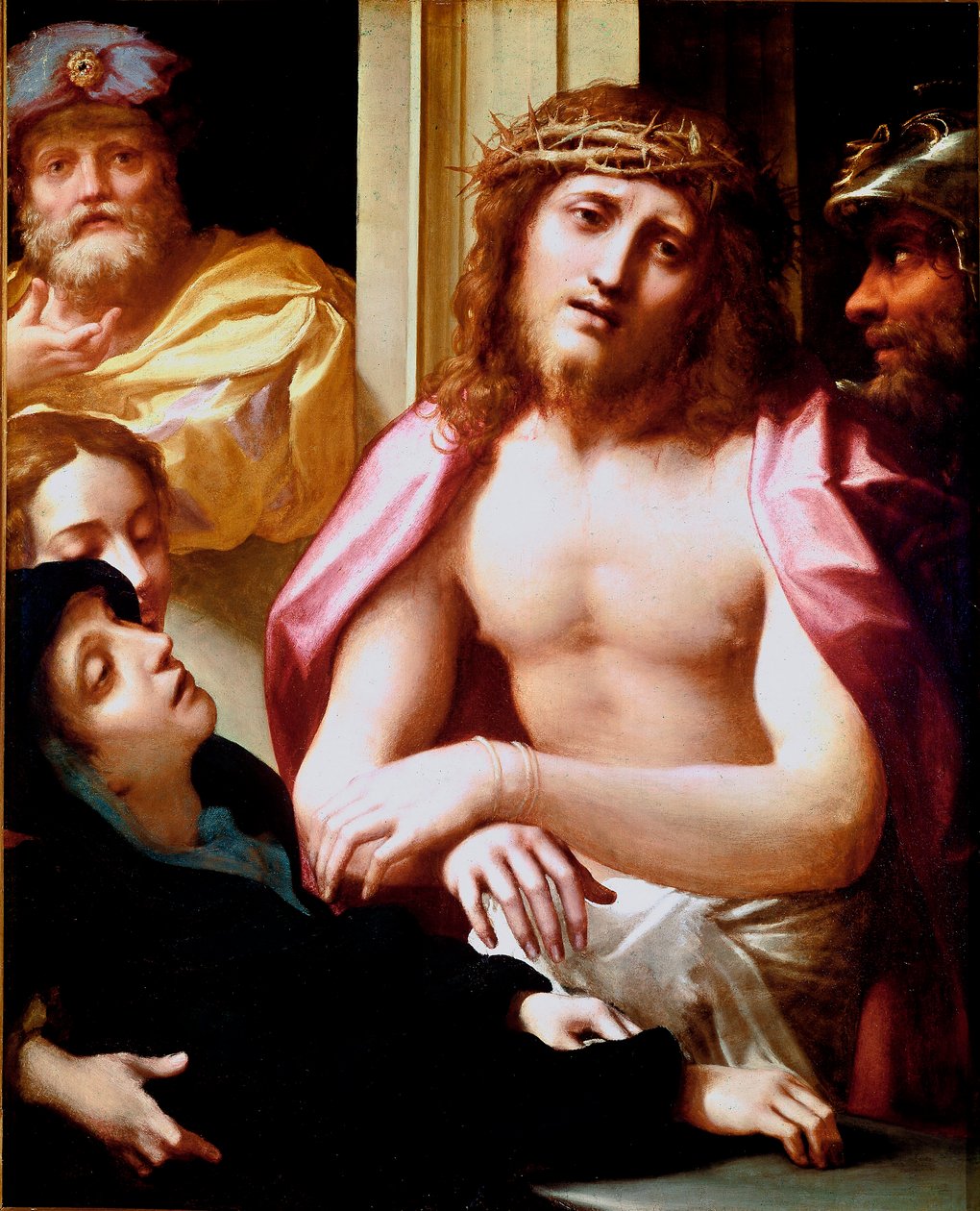 这是安东尼奥·维瓦尔第（Antonio Vivaldi）的画作 作者 科雷焦