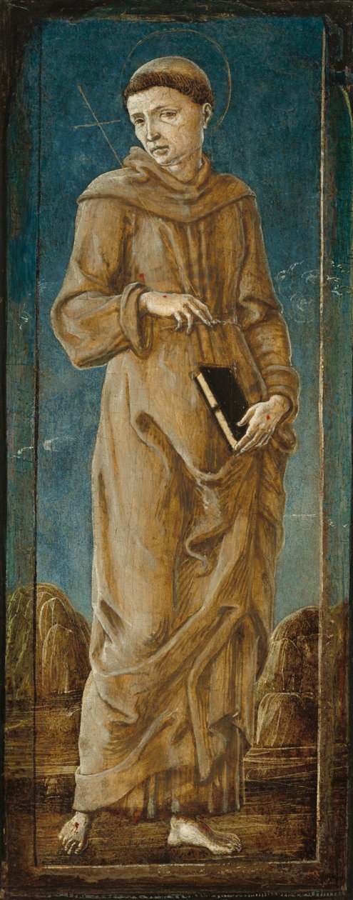 作者 Cosimo Tura