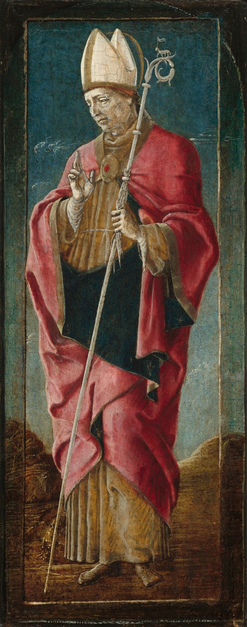  作者 Cosimo Tura