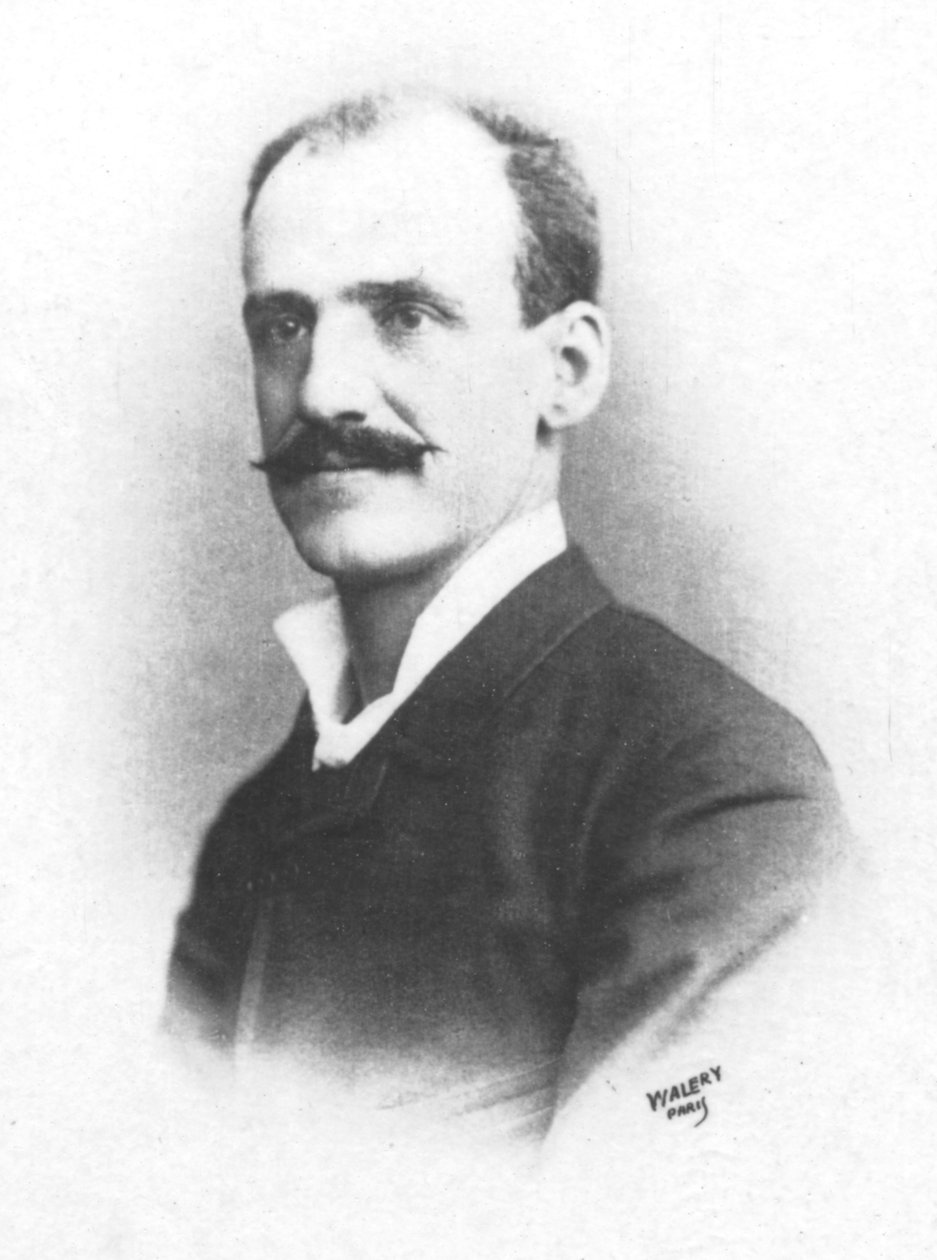 Foureau，c1893 作者 斯坦尼斯瓦夫·瓦勒里伯爵
