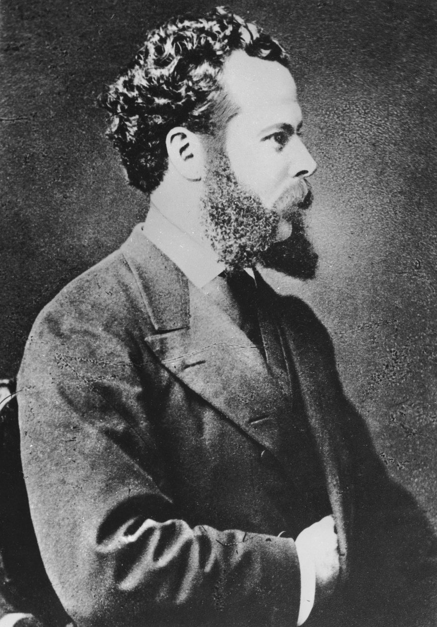 Nicolas de Pierola的肖像 作者 高勒兄弟