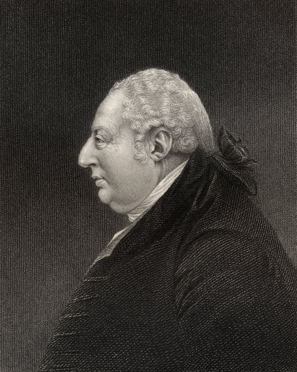 弗朗西斯·埃格顿，布里奇沃特第三公爵，由E. Scriven（1775-1841）雕刻，来自&39;国家肖像画廊，第四卷&39;，出版于1835年 作者 克雷格